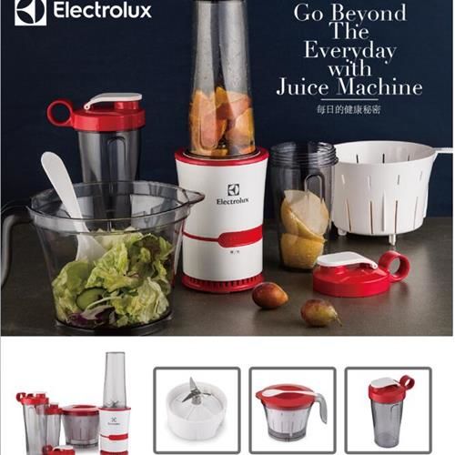 （Electrolux）伊莱克斯早餐组合机EGBR020