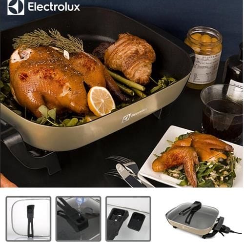 （Electrolux）伊莱克斯多功能电锅EGTG700