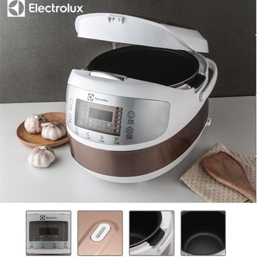 （Electrolux）伊莱克斯微电脑电饭煲EGRC760