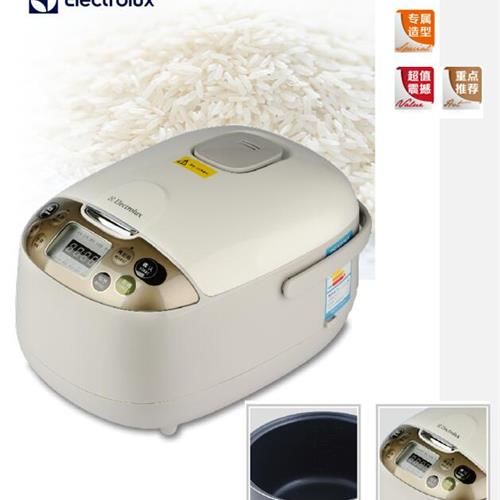 （Electrolux）伊莱克斯微电脑电饭EGC2000