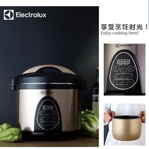 （Electrolux）伊莱克斯电压力锅EGPC7202