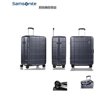 新秀丽四轮拉杆箱 20寸-象牙金色
