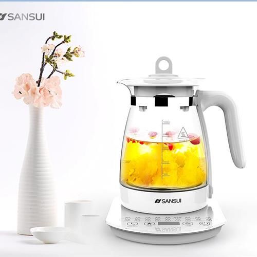 山水养生壶煮茶器