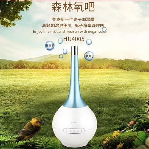 莱克（LEXY)）加湿器HU4005家用超静音大容量智能加湿器