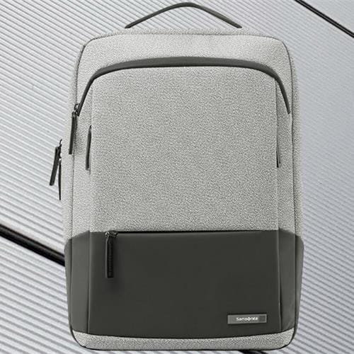 Samsonite/新秀丽/时尚双肩商务包男