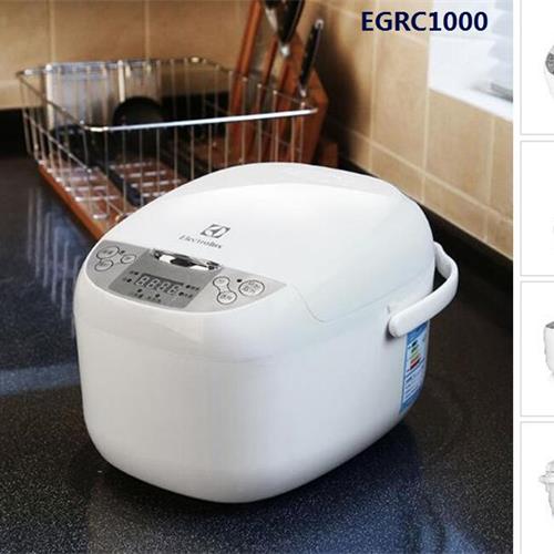 伊莱克斯（Electrolux）EGRC1000智能微电脑电饭煲