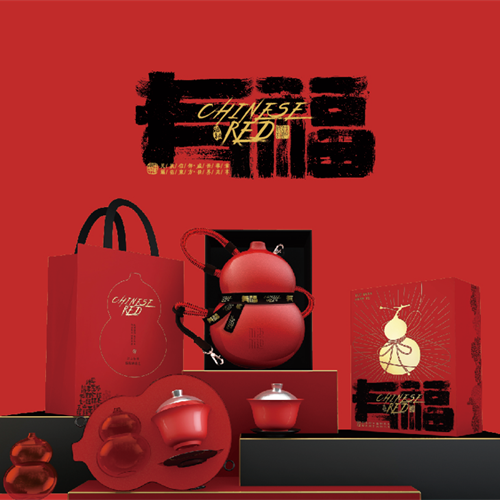 BJBP-L004有福（葫芦包）