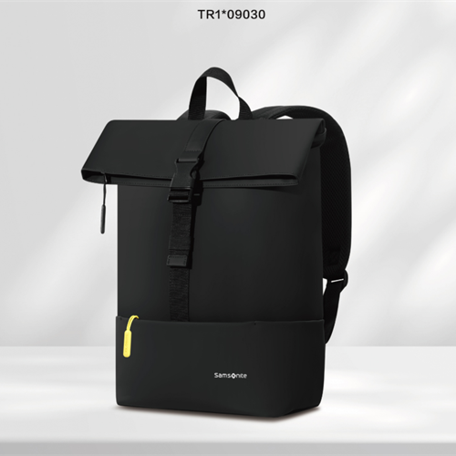 新秀丽VERCELLI双肩包黑色 TR1*09030