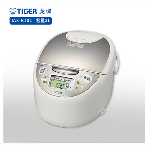 虎牌（TIGER）JAX-B10C虎牌电饭煲